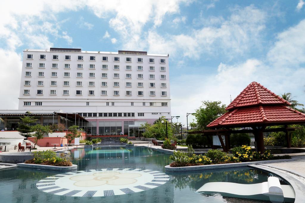 โรงแรมไซ่ง่อนดงฮา Quang Tri ภายนอก รูปภาพ