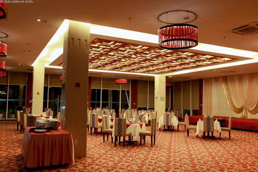 โรงแรมไซ่ง่อนดงฮา Quang Tri ภายนอก รูปภาพ