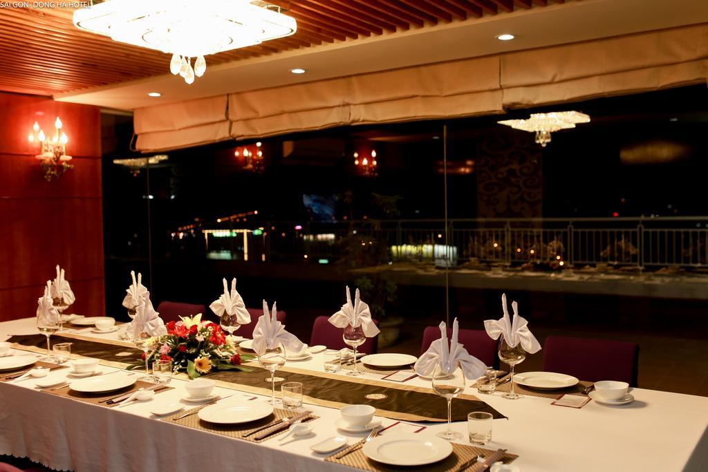 โรงแรมไซ่ง่อนดงฮา Quang Tri ภายนอก รูปภาพ